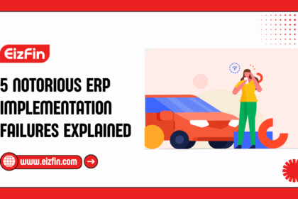 5 Notorious ERP Implementation Failures Explained