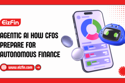 Agentic AI How CFOs Prepare For Autonomous Finance