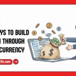 Top Ways To Build Wealth Through Cryptocurrency