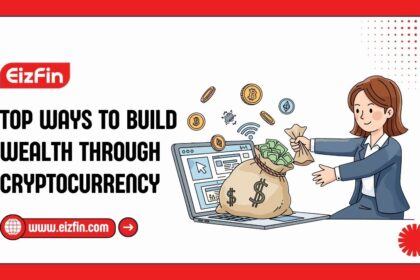 Top Ways To Build Wealth Through Cryptocurrency