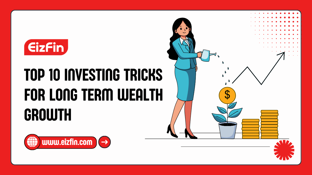 Top 10 Investing Tricks For Long Term Wealth Growth