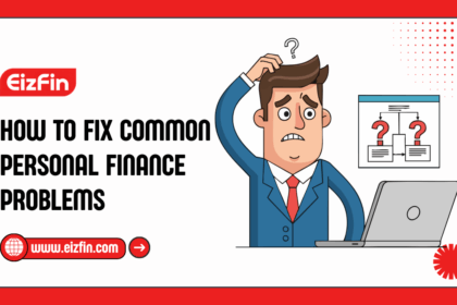 How To Fix Common Personal Finance Problems
