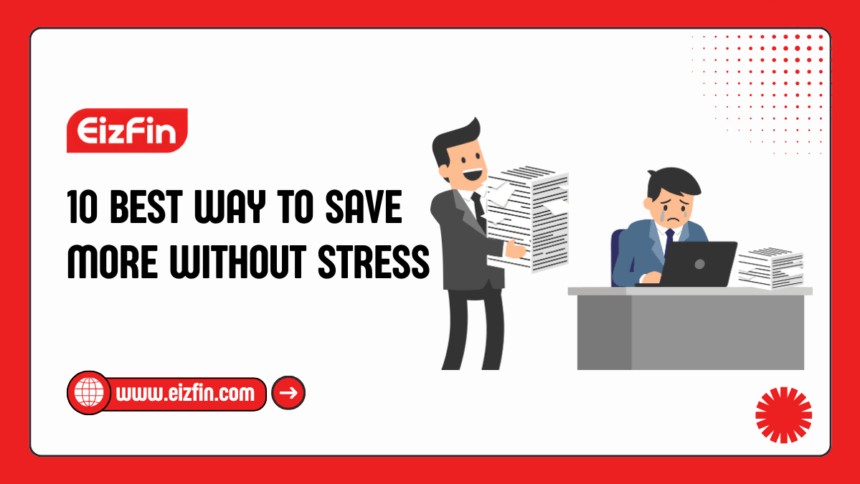 10 Best Way To Save More Without Stress 17 10 Best Way To Save More Without Stress