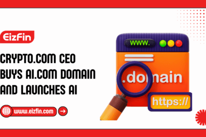 Crypto.com CEO Buys AI.com Domain